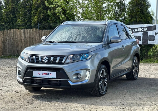 Suzuki Vitara cena 78500 przebieg: 150000, rok produkcji 2018 z Pilica małe 137